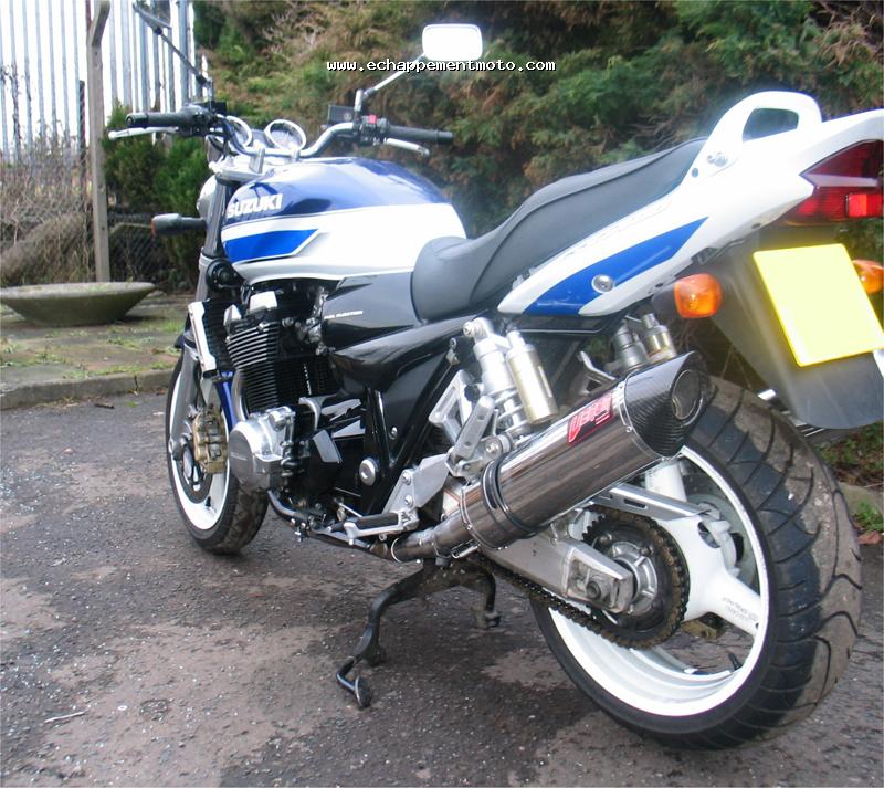 ECHAPPEMENT MOTO VENOM SUZUKI GSX 1400 (3)